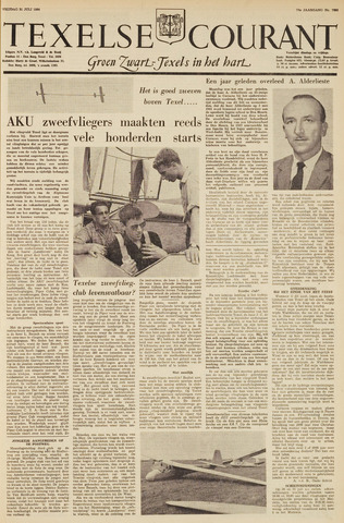 Texelsche Courant 1964-07-31