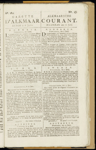 Alkmaarsche Courant 1811-07-08