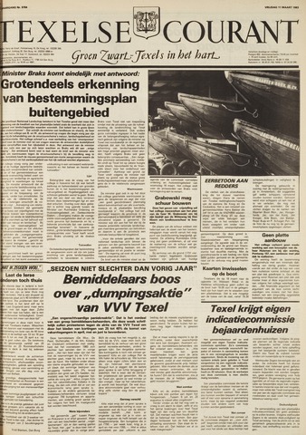 Texelsche Courant 1983-03-11