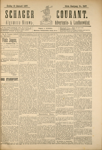 Schager Courant 1897-01-10