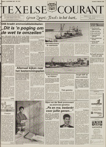 Texelsche Courant 1996-02-09