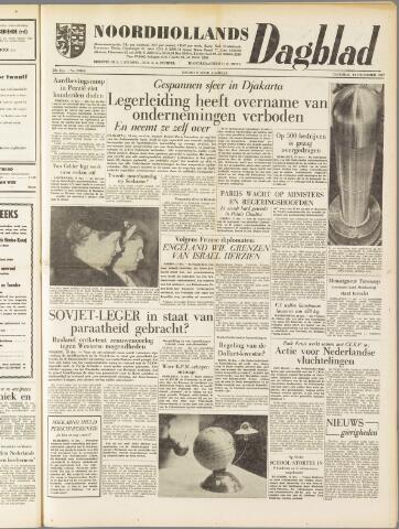 Noordhollands Dagblad : dagblad voor Alkmaar en omgeving 1957-12-14