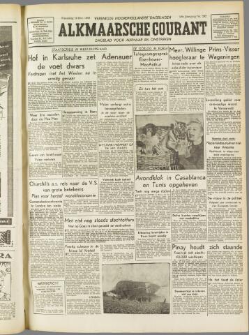 Alkmaarsche Courant 1952-12-10