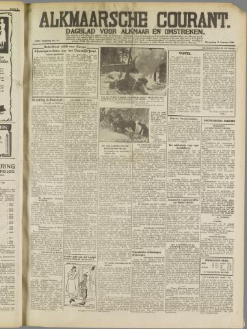 Alkmaarsche Courant 1942-01-21