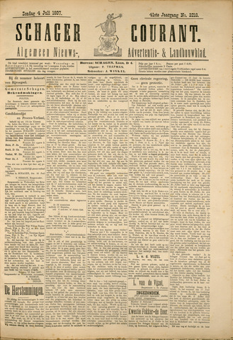 Schager Courant 1897-07-04