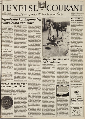 Texelsche Courant 1987-01-30