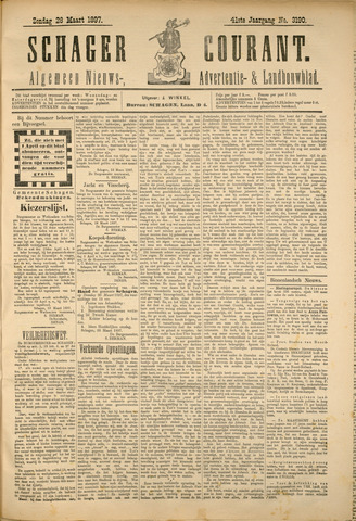 Schager Courant 1897-03-28
