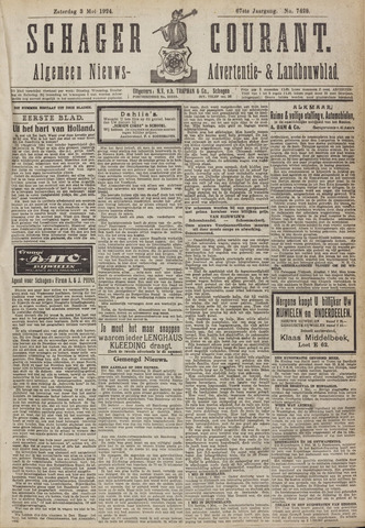 Schager Courant 1924-05-03