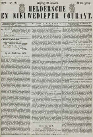 Heldersche en Nieuwedieper Courant 1873-10-10