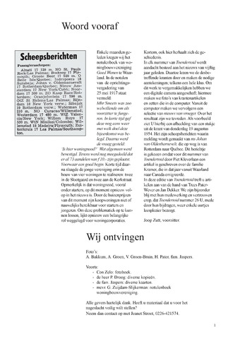 Toendertoid: Stichting Waarland van toen 2005-05-01