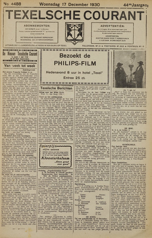 Texelsche Courant 1930-12-17