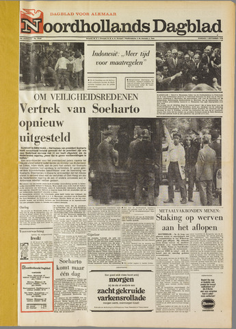 Noordhollands Dagblad : dagblad voor Alkmaar en omgeving 1970-09-01