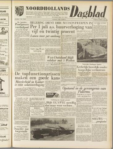 Noordhollands Dagblad : dagblad voor Alkmaar en omgeving 1957-02-01