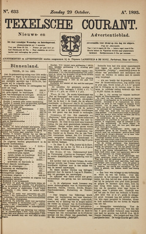 Texelsche Courant 1893-10-29