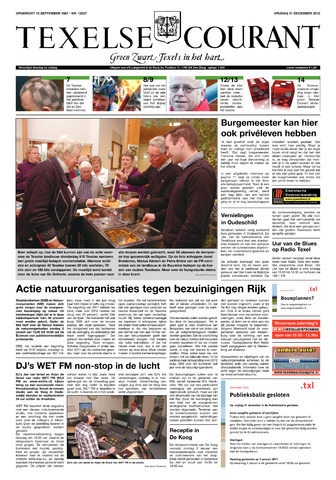 Texelsche Courant 2010-12-31
