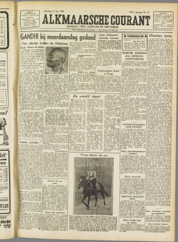 Alkmaarsche Courant 1948-01-31