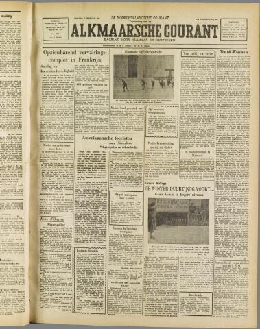 Alkmaarsche Courant 1947-02-25