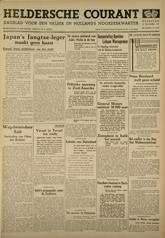 Heldersche Courant 1937-12-29