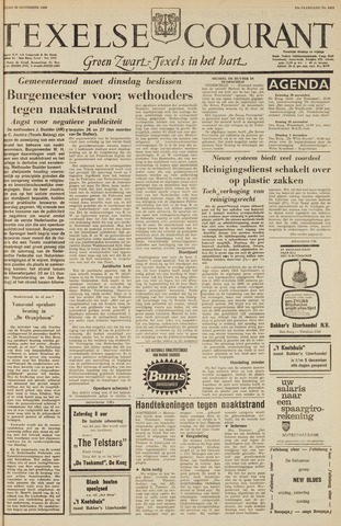 Texelsche Courant 1969-11-28