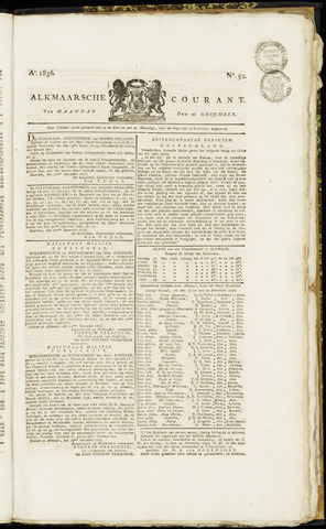 Alkmaarsche Courant 1836-12-26