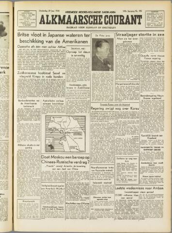 Alkmaarsche Courant 1950-06-29