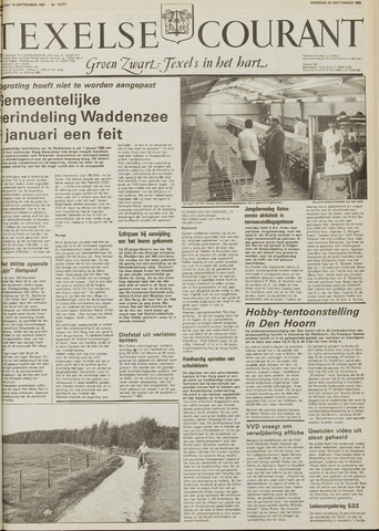 Texelsche Courant 1985-09-24