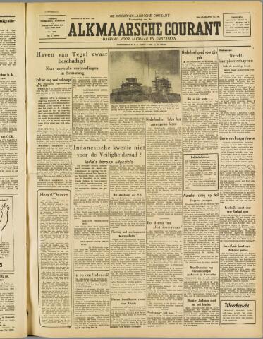 Alkmaarsche Courant 1947-07-30