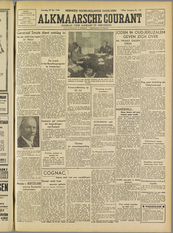 Alkmaarsche Courant 1948-05-29