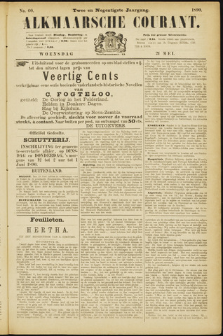 Alkmaarsche Courant 1890-05-21