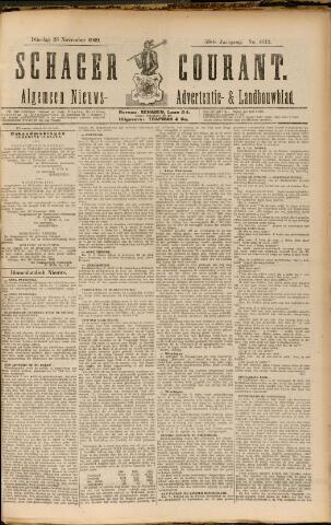 Schager Courant 1909-11-23