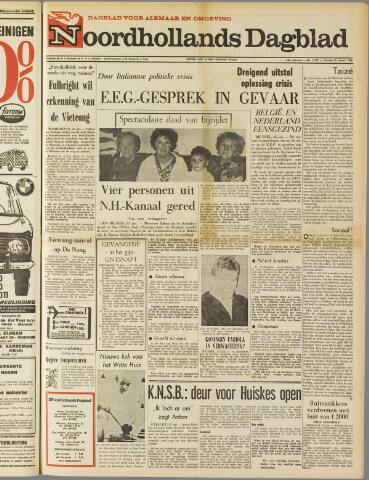Noordhollands Dagblad : dagblad voor Alkmaar en omgeving 1966-01-25