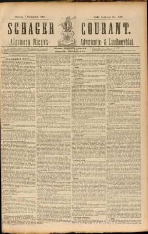 Schager Courant 1909-09-07