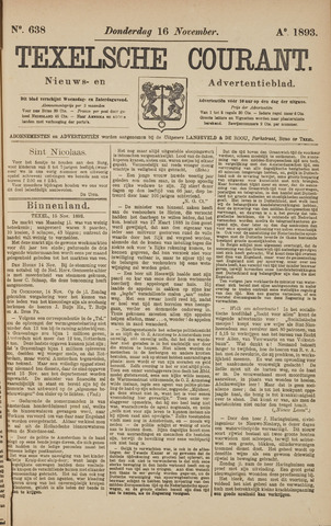 Texelsche Courant 1893-11-16