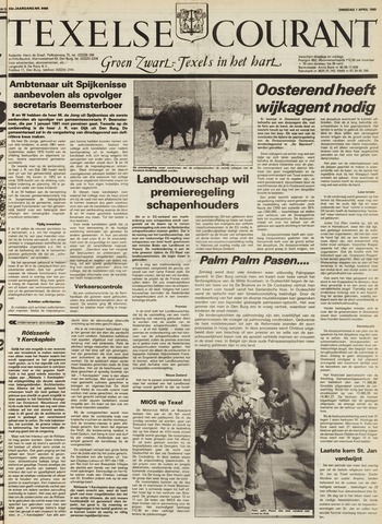 Texelsche Courant 1980-04-01