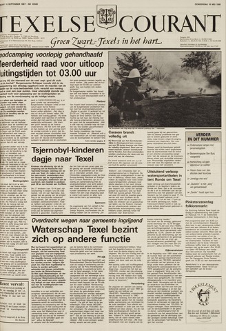 Texelsche Courant 1991-05-16