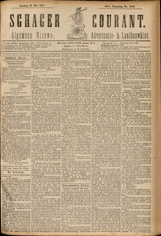 Schager Courant 1905-05-21