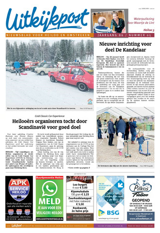 Uitkijkpost : nieuwsblad voor Heiloo e.o. 2020-01-29