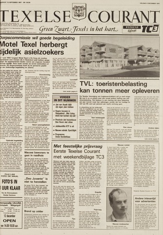 Texelsche Courant 1991-12-05