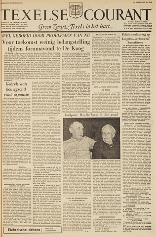 Texelsche Courant 1964-11-27