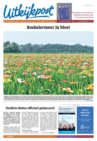 Uitkijkpost : nieuwsblad voor Heiloo e.o. 2021-08-25