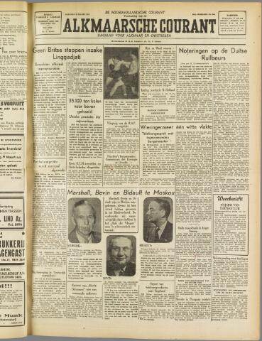 Alkmaarsche Courant 1947-03-10