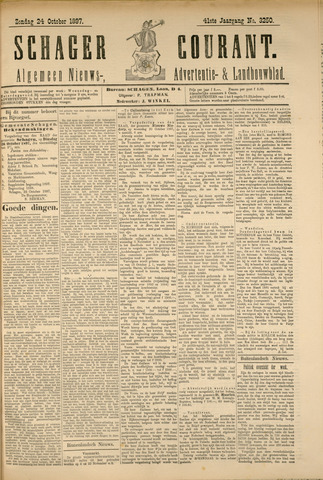 Schager Courant 1897-10-24