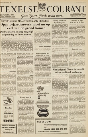 Texelsche Courant 1969-11-07