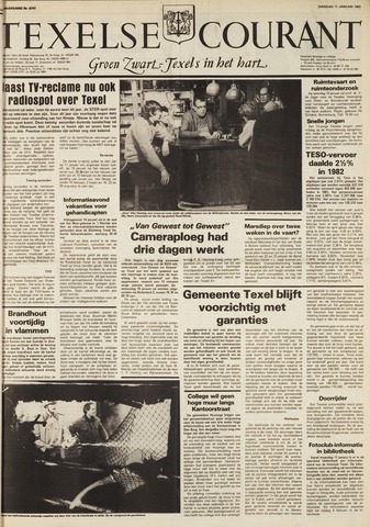 Texelsche Courant 1983-01-11