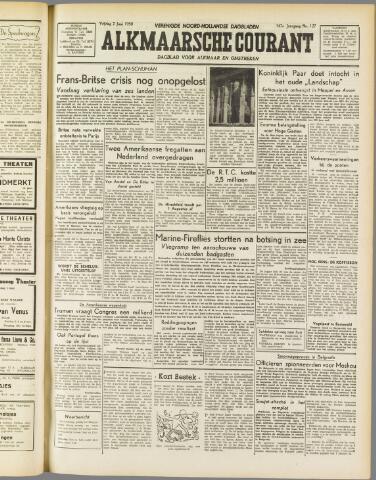 Alkmaarsche Courant 1950-06-02