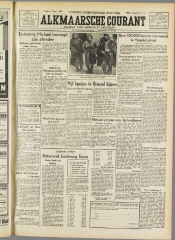 Alkmaarsche Courant 1948-03-05
