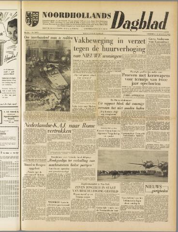 Noordhollands Dagblad : dagblad voor Alkmaar en omgeving 1957-08-22