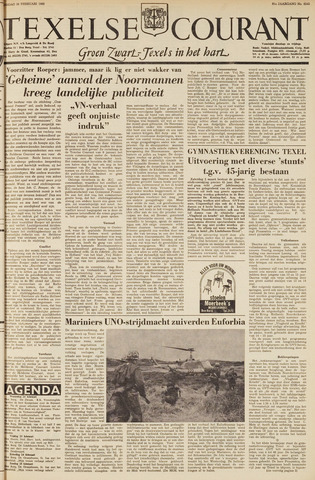 Texelsche Courant 1968-02-20
