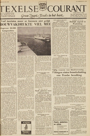 Texelsche Courant 1968-07-16
