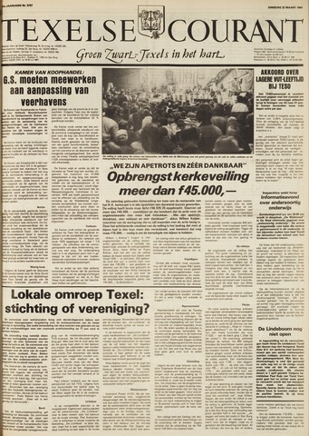 Texelsche Courant 1983-03-22
